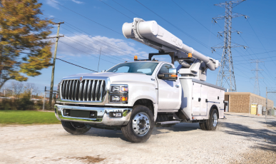 Build Trucks