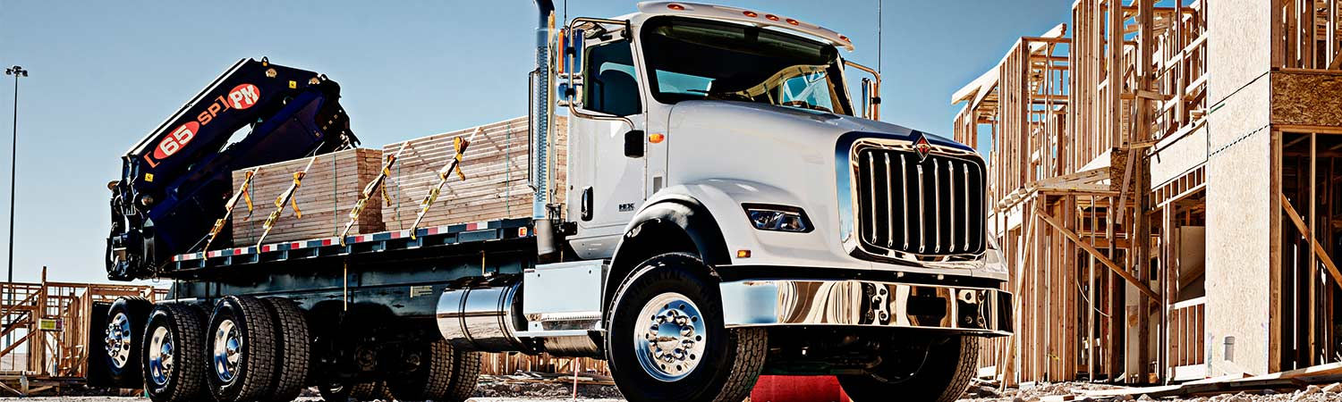 2019 International HX for sale in Southwest International® Trucks, Dallas, Texas