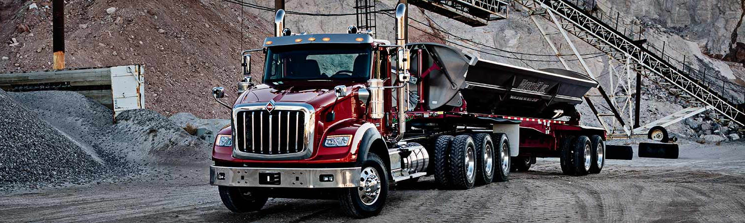 2019 International HX for sale in Southwest International® Trucks, Dallas, Texas