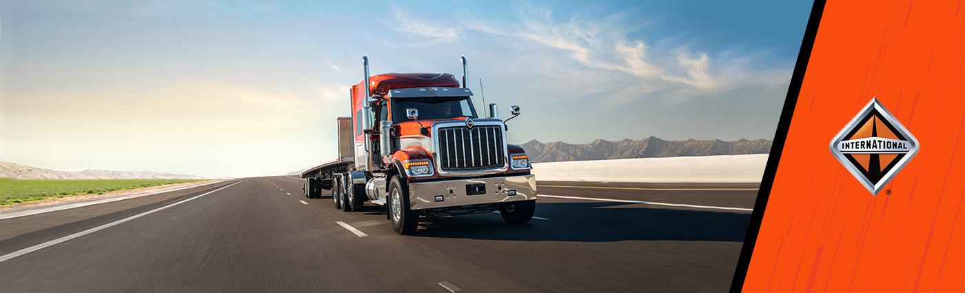 2019 International Prostar for sale in Southwest International® Trucks, Dallas, Texas