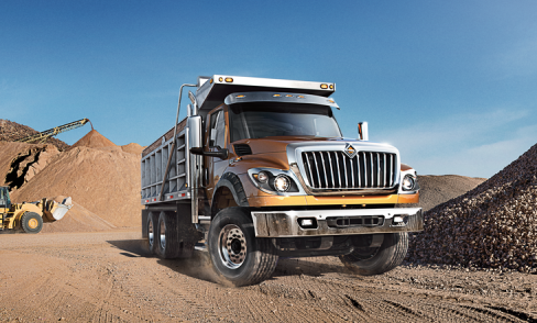 Build Trucks