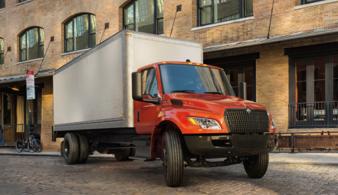 Build Trucks